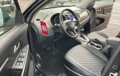 KIA Sportage III, 2014 год, 1 395 000 рублей, 11 фотография