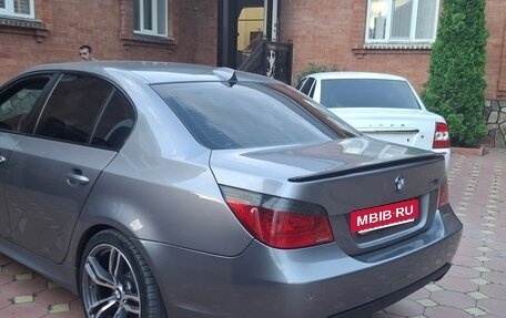 BMW 5 серия, 2008 год, 1 200 000 рублей, 3 фотография