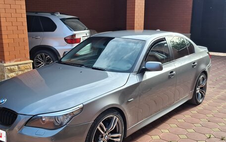 BMW 5 серия, 2008 год, 1 200 000 рублей, 4 фотография