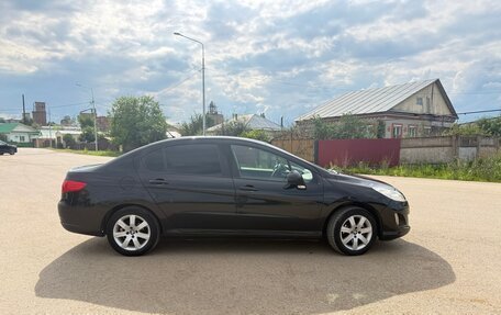 Peugeot 408 I рестайлинг, 2012 год, 620 000 рублей, 3 фотография