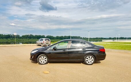 Peugeot 408 I рестайлинг, 2012 год, 620 000 рублей, 8 фотография