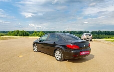 Peugeot 408 I рестайлинг, 2012 год, 620 000 рублей, 7 фотография