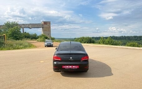Peugeot 408 I рестайлинг, 2012 год, 620 000 рублей, 6 фотография