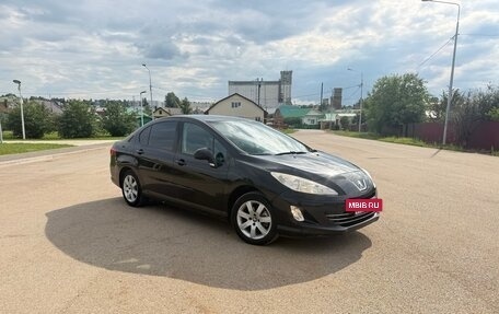 Peugeot 408 I рестайлинг, 2012 год, 620 000 рублей, 2 фотография