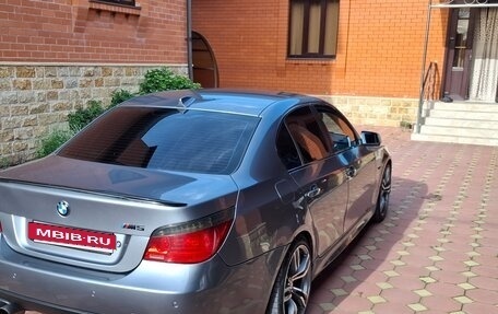 BMW 5 серия, 2008 год, 1 200 000 рублей, 5 фотография