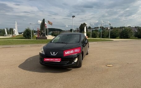 Peugeot 408 I рестайлинг, 2012 год, 620 000 рублей, 10 фотография