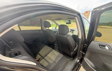 Peugeot 408 I рестайлинг, 2012 год, 620 000 рублей, 14 фотография