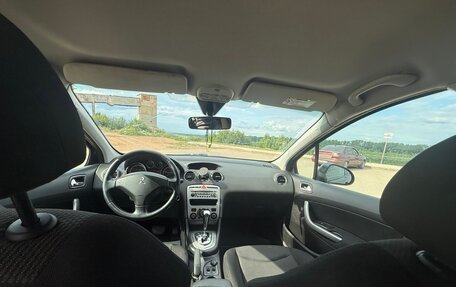 Peugeot 408 I рестайлинг, 2012 год, 620 000 рублей, 13 фотография