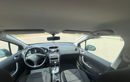 Peugeot 408 I рестайлинг, 2012 год, 620 000 рублей, 12 фотография