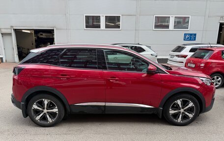 Peugeot 3008 II, 2017 год, 2 500 000 рублей, 3 фотография
