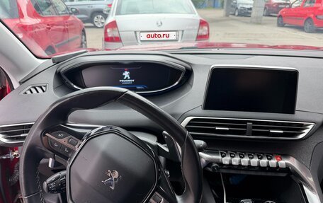 Peugeot 3008 II, 2017 год, 2 500 000 рублей, 6 фотография
