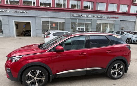 Peugeot 3008 II, 2017 год, 2 500 000 рублей, 4 фотография