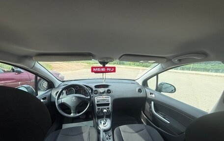 Peugeot 408 I рестайлинг, 2012 год, 620 000 рублей, 11 фотография