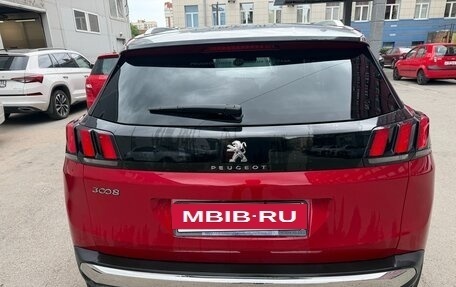Peugeot 3008 II, 2017 год, 2 500 000 рублей, 5 фотография