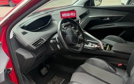 Peugeot 3008 II, 2017 год, 2 500 000 рублей, 2 фотография