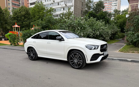 Mercedes-Benz GLE Coupe, 2020 год, 7 790 000 рублей, 3 фотография
