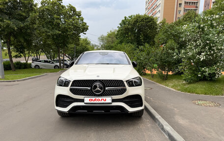 Mercedes-Benz GLE Coupe, 2020 год, 7 790 000 рублей, 2 фотография