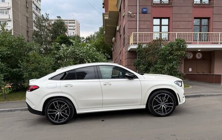 Mercedes-Benz GLE Coupe, 2020 год, 7 790 000 рублей, 4 фотография
