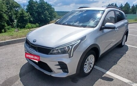 KIA Rio IV, 2021 год, 1 650 000 рублей, 2 фотография