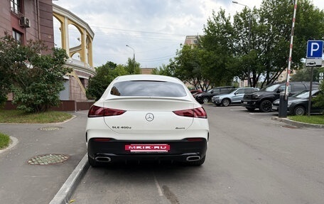 Mercedes-Benz GLE Coupe, 2020 год, 7 790 000 рублей, 6 фотография