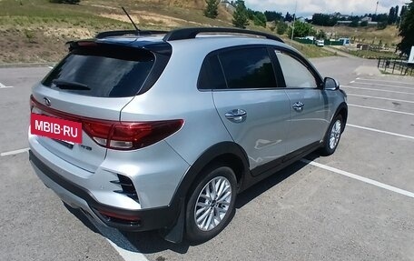 KIA Rio IV, 2021 год, 1 650 000 рублей, 3 фотография