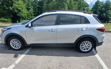 KIA Rio IV, 2021 год, 1 650 000 рублей, 5 фотография