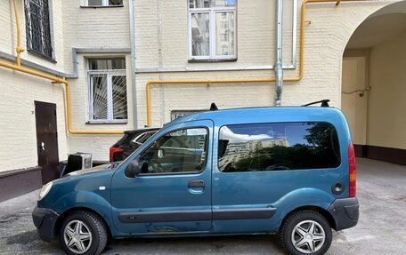 Renault Kangoo II рестайлинг, 2007 год, 390 000 рублей, 3 фотография