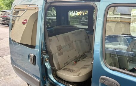 Renault Kangoo II рестайлинг, 2007 год, 390 000 рублей, 8 фотография