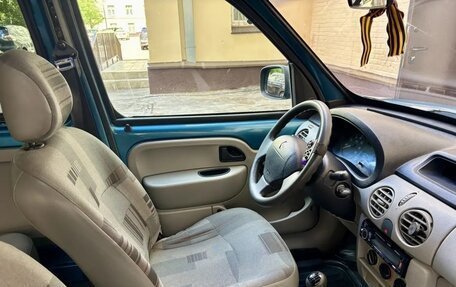 Renault Kangoo II рестайлинг, 2007 год, 390 000 рублей, 6 фотография