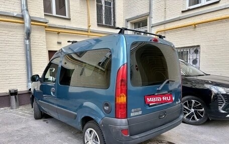 Renault Kangoo II рестайлинг, 2007 год, 390 000 рублей, 2 фотография