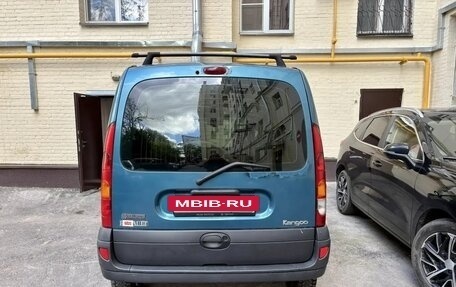 Renault Kangoo II рестайлинг, 2007 год, 390 000 рублей, 4 фотография
