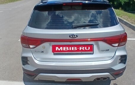 KIA Rio IV, 2021 год, 1 650 000 рублей, 4 фотография