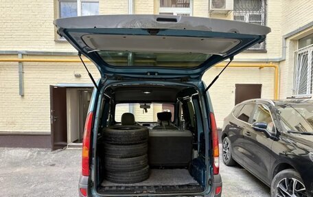 Renault Kangoo II рестайлинг, 2007 год, 390 000 рублей, 9 фотография