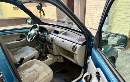 Renault Kangoo II рестайлинг, 2007 год, 390 000 рублей, 10 фотография