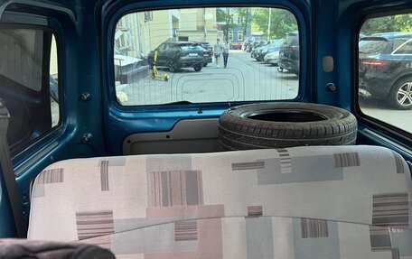 Renault Kangoo II рестайлинг, 2007 год, 390 000 рублей, 11 фотография