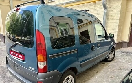 Renault Kangoo II рестайлинг, 2007 год, 390 000 рублей, 7 фотография