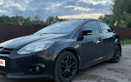 Ford Focus III, 2011 год, 585 000 рублей, 2 фотография