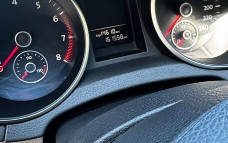 Volkswagen Golf VI, 2012 год, 830 000 рублей, 6 фотография