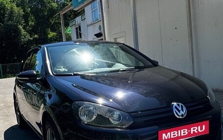 Volkswagen Golf VI, 2012 год, 830 000 рублей, 7 фотография