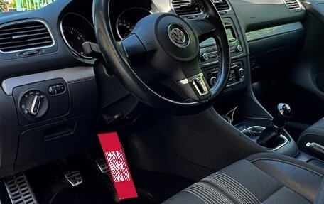 Volkswagen Golf VI, 2012 год, 830 000 рублей, 5 фотография