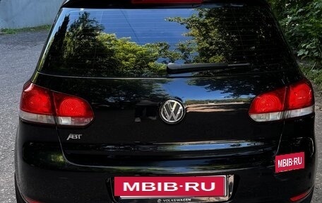 Volkswagen Golf VI, 2012 год, 830 000 рублей, 2 фотография