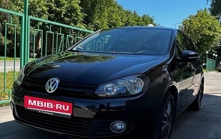 Volkswagen Golf VI, 2012 год, 830 000 рублей, 8 фотография