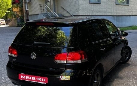 Volkswagen Golf VI, 2012 год, 830 000 рублей, 3 фотография