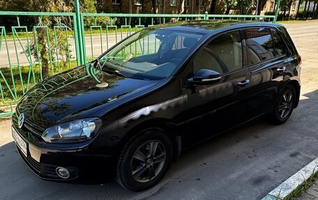 Volkswagen Golf VI, 2012 год, 830 000 рублей, 9 фотография