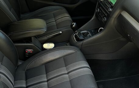 Volkswagen Golf VI, 2012 год, 830 000 рублей, 11 фотография