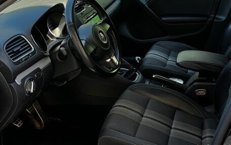 Volkswagen Golf VI, 2012 год, 830 000 рублей, 14 фотография