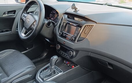 Hyundai Creta I рестайлинг, 2017 год, 1 750 000 рублей, 10 фотография