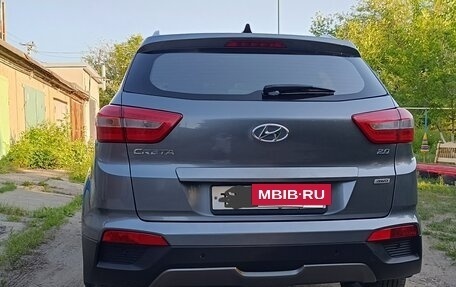 Hyundai Creta I рестайлинг, 2017 год, 1 750 000 рублей, 4 фотография