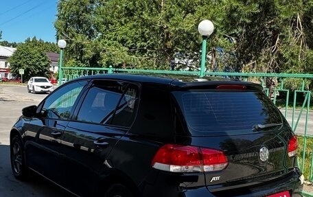 Volkswagen Golf VI, 2012 год, 830 000 рублей, 10 фотография
