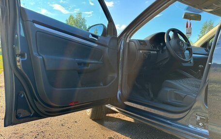 Volkswagen Jetta VI, 2010 год, 860 000 рублей, 9 фотография